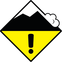 Avalanche Danger Icon