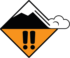 Avalanche Danger Icon